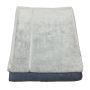FMF 2 Pack Extra Large Bath Towel Luxury Cotton 80 X 150CM - BT14P123OWSFGR