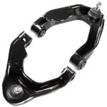 2PC K620657 K620658 Front Upper Control Arm With Ball Joint Replacement For Nissan Frontier 2000 2001 2002 2003 2004 Replacement