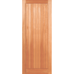 Swartland Door-open Back Frame Ledged & Battened - Mica Online
