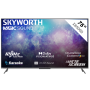 Skyworth 75 X8500G MINI LED Smart Google Tv With Magic Sound