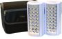 Ultratec Back-up 800 Lumen LED Lantern With Powerbank MS1081-T