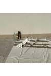 Turkish Cotton Towel - Ibiza Butternut