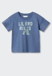 T-Shirt Family - Azul