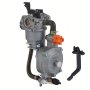 Generator Dual Fuel Carburetor Lpg Ng Conversion Kit For 2.8KW GX200 170F Manual Chokes For GX160 2KW 168F