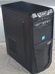 Fire Stylish Desktop PC Intel Core I5 8GB RAM 500GB Dvdrw Vga Win 11 Pro Etc