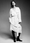 Utility Dress - White