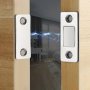 Upgrade Your Cabinets With Ultra Thin Magnetic Catches - Keep Doors Securely Shut With Magnetic Closures