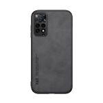 Magnetic Skin-feel Mobile Phone Case Compatible With Redmi Note 11 Pro