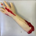 Long Bloody Hand Halloween