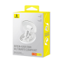 Baseus Eli Sport 1 Open-ear Earbuds Stellar White