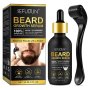 Sefudun Beard Growth Serum Set