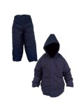 Winter Freezer Suit Navy Blue Pants & Jacket