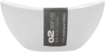 438851 Glass Salad Bowl