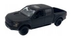 Motormax – 1:24 2017 Ford F-150 Raptor – Matt Black “timeless Legends”