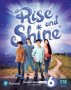 Rise And Shine American Level 6 Student&  39 S Book With Ebook And Digital Activities   Digital Product License Key