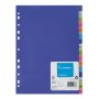 A-z Index File Dividers