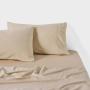 Linen House Surf Wash 400 Thread Count Pillowcases