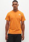 M Short Sleeve Redbox Tee - Desert Rust Pco