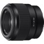 Sony Fe 50MM F/1.8 Camera Lens Black
