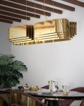 Tresor Suspension Light