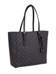 POLO Iconic Tote Handbag Black