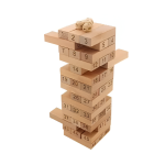 Building Blocks 54 Pieces Number Game YG-346