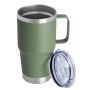Army Green 20OZ Tumbler With Lid