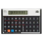 HP 12C Platinum - Algebraic Or Rpn Financial Calculator