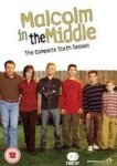 Malcolm In The Middle: The Complete Series 6 DVD