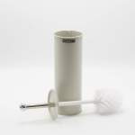 Matt Finish TOILET BRUSH - Cream