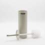Matt Finish TOILET BRUSH - Cream