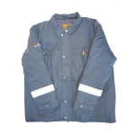 D59 Ame Retardant And Acid Resistant Winter Thermal Jacket - 5XL