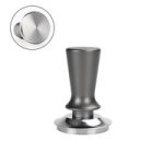 Coffee Accessories Tamper Constant Pressure Elasticity Distributor Gray
