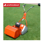 17 Cylinder Mower Electric 6 Blade 550W