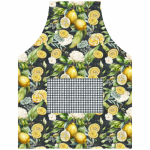 FSC0221 Printed Apron Assorted