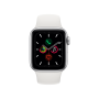 Apple Watch 44MM Series 5 Gps Aluminium Case - Silver Good