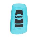 Stun Gun With Personal Alarm And Flashlight- S-1013-TQ