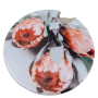 Beautiful Proteas Licence Disk Holder