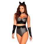Obsessive - Silveria Set L/xl