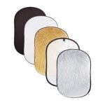 120 X 180 Cm Reflector 5 In 1