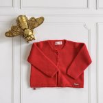 Cardigan – Red