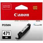 Canon CLI-471 Ink Cartridge Black -0400C001AA