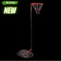 Walkingpad Adjustable Portable Netball Hoop