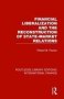 Financial Liberalization And The Reconstruction Of State-market Relations   Paperback