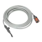 Gardena City Gardening Outdoor Cooling Mist Set - 10m Hose, Fittings & Nozzles