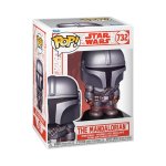 Funko Pop : Star Wars The Mandalorian – The Mandalorian Holiday