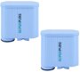 CF-AQCLX2 Replacement Filter Cartridge For Philips/saeco Aquaclean 2-PACK Carbon Filter Cartridge