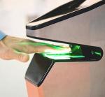 Morpho Access Wave Reader Tower