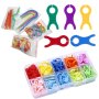 Sewing Clip Set Of 120
