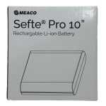 MEACO Sefte Fan Optional Battery Pack - Seftebatpak